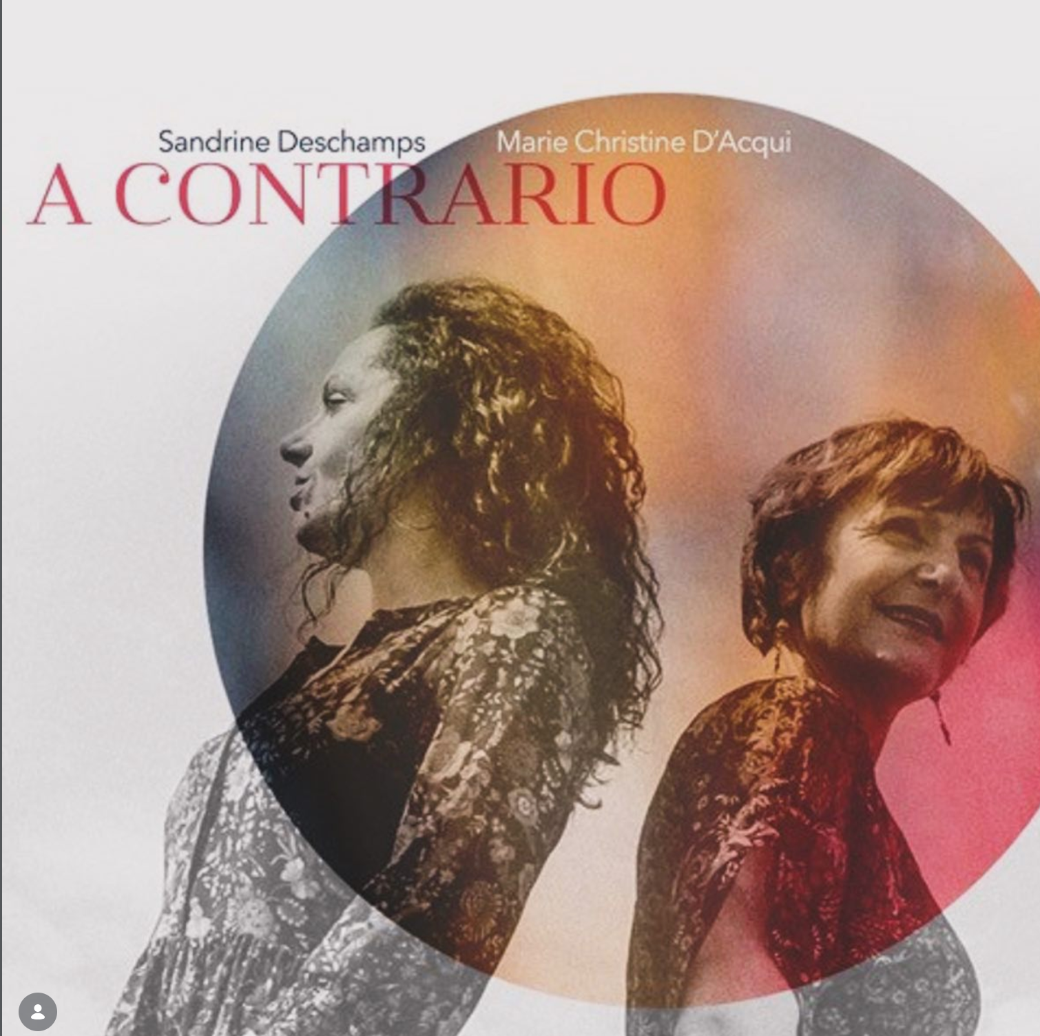 Sandrine Deschamps / Marie-Christine D’Acqui — A Contrario