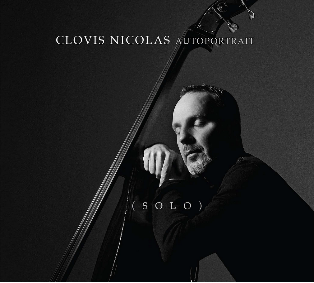 Clovis Nicolas — Autoportrait