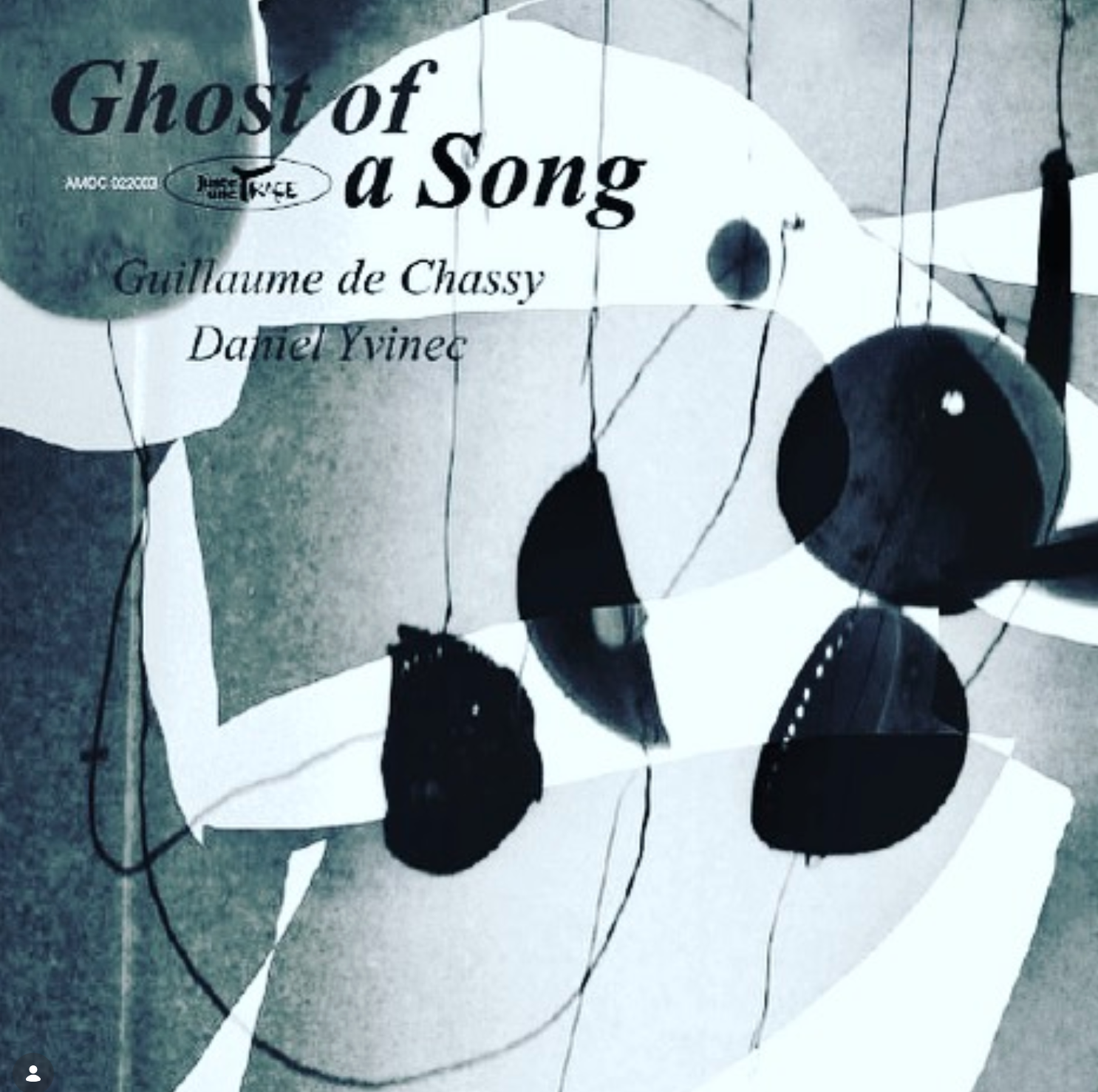 Guillaume de Chassy / Daniel Yvinec — Ghost of a Song
