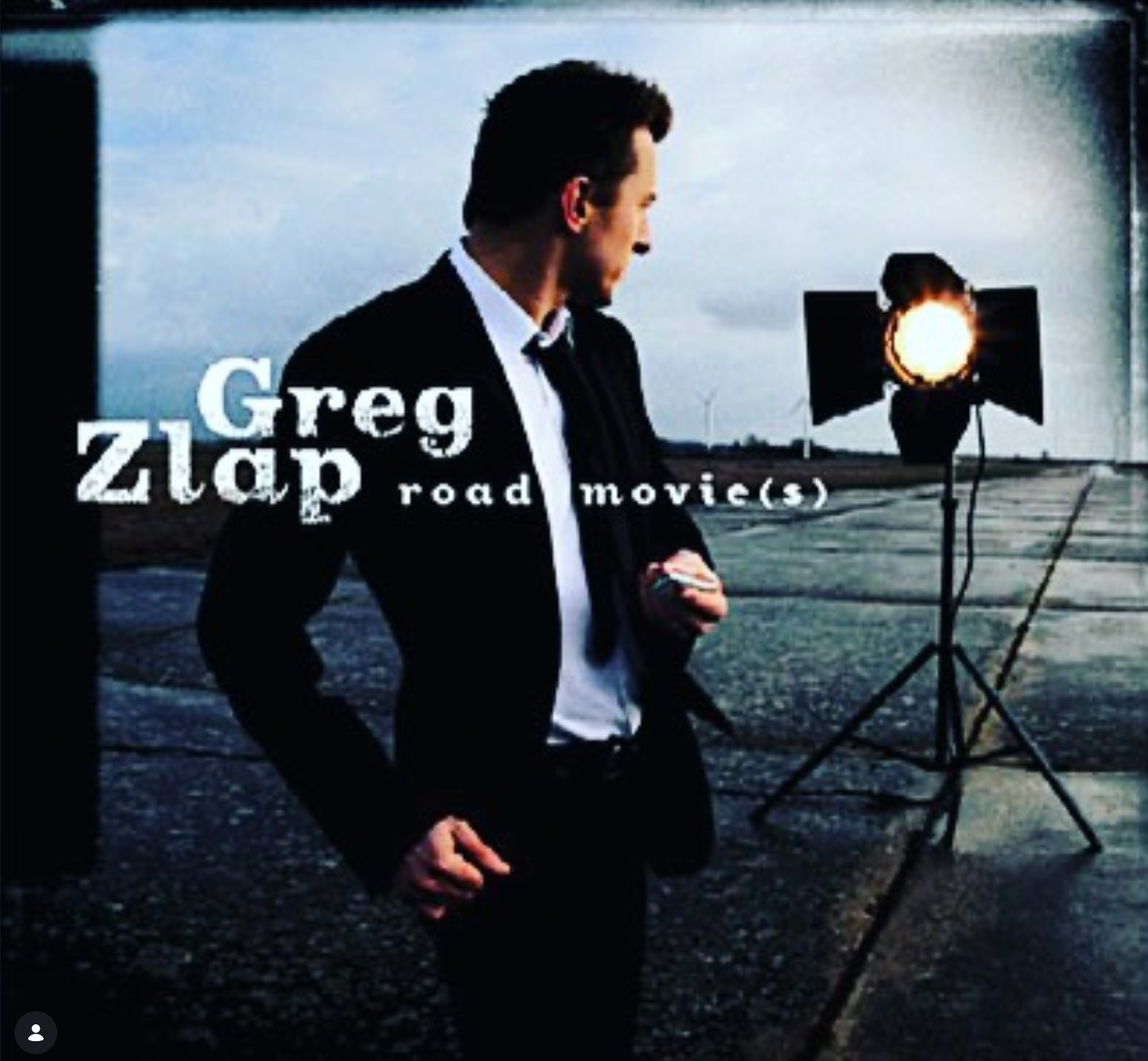 Greg Zlap — Road Movies