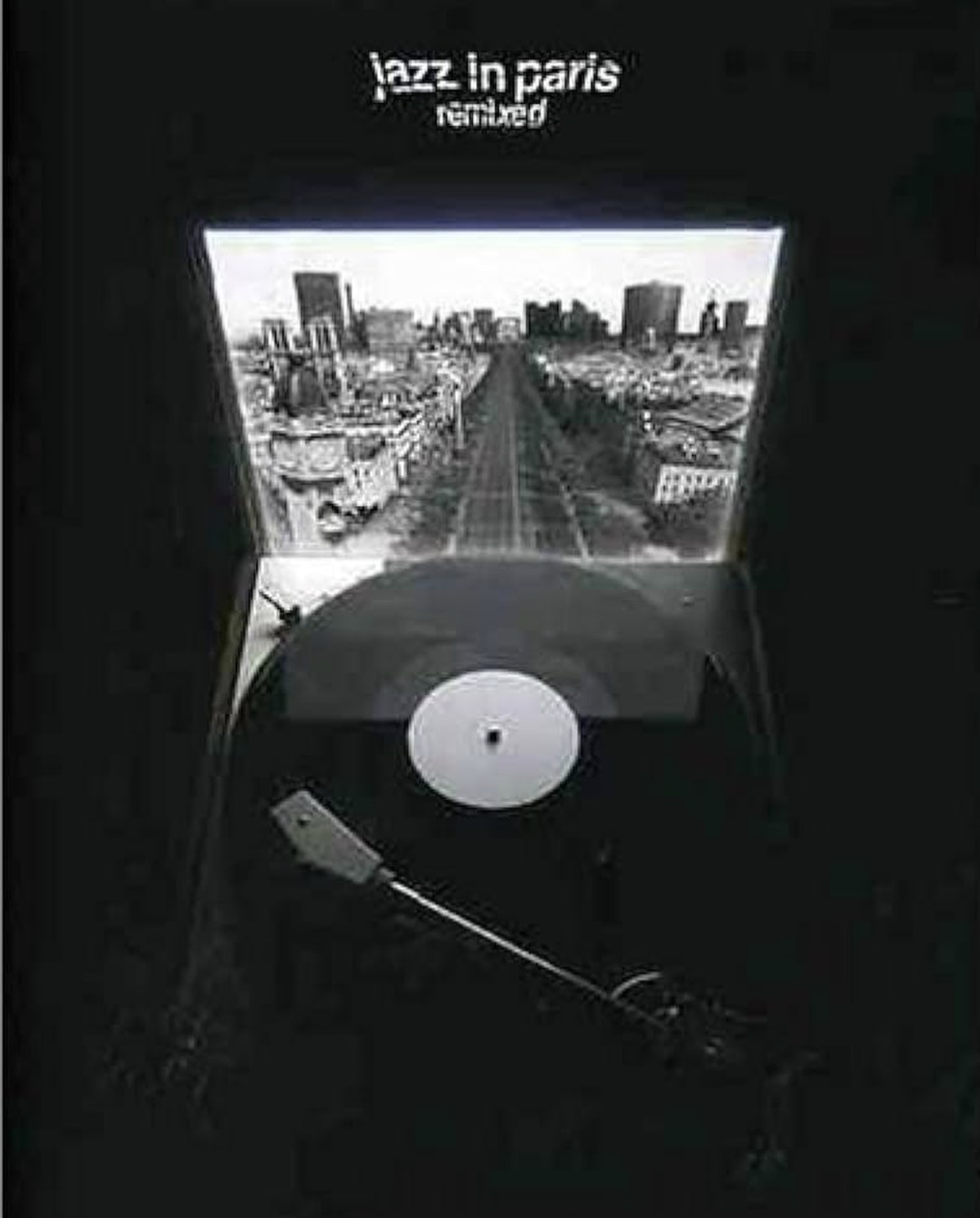 Various Artists — Jazz in Paris Remixed