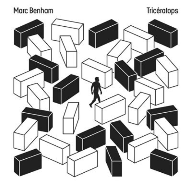 Marc Benham — Triceratops