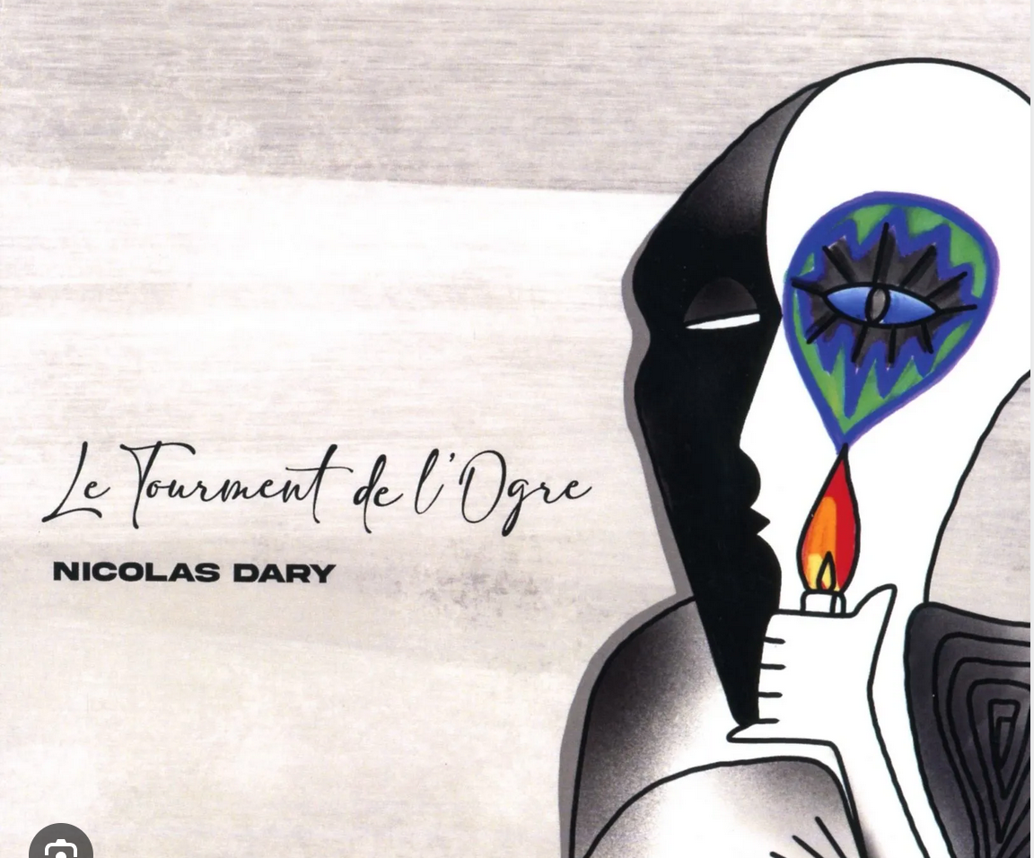 Nicolas Dary — Le Tourment de l’ogre