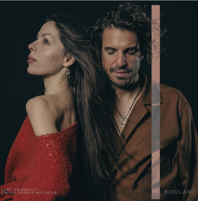 Samy Thiébault / Émilie Aridon-Kociolek — Birdland