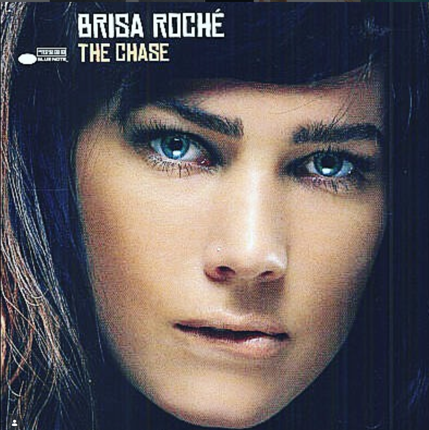 Brisa Roché — The Chase