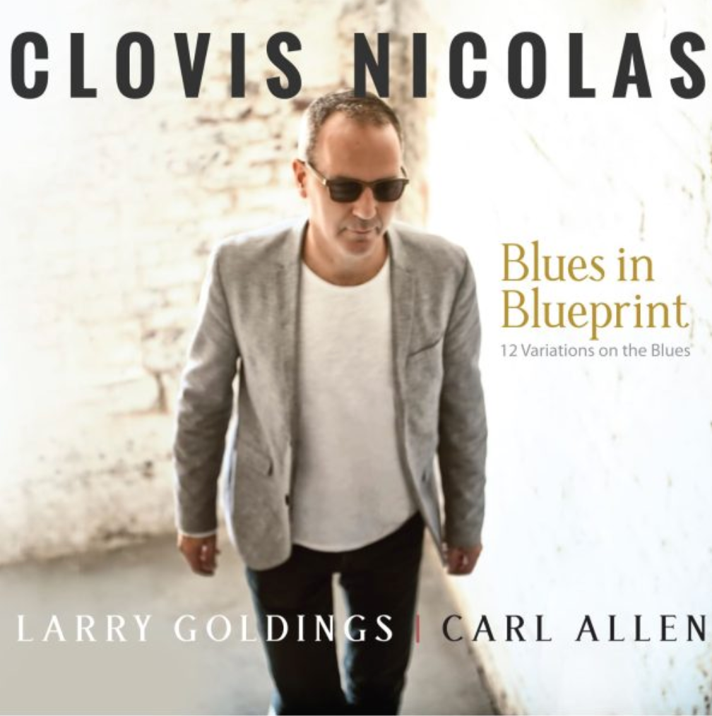 Clovis Nicolas — Blues in Blueprint