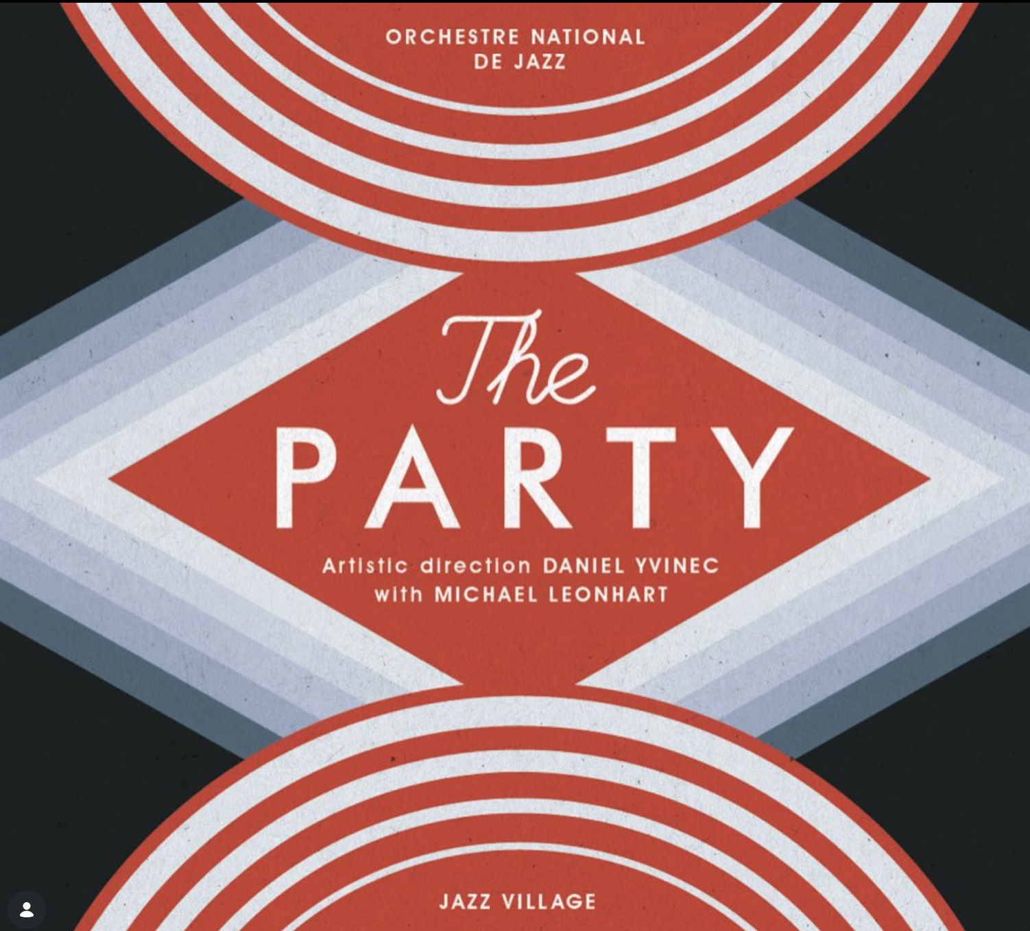 Orchestre National de Jazz — The Party
