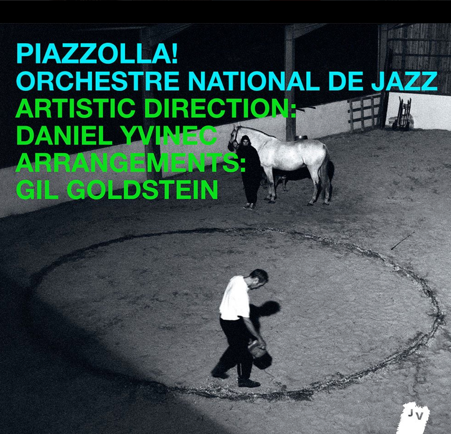 Orchestre National de Jazz — Piazzolla!