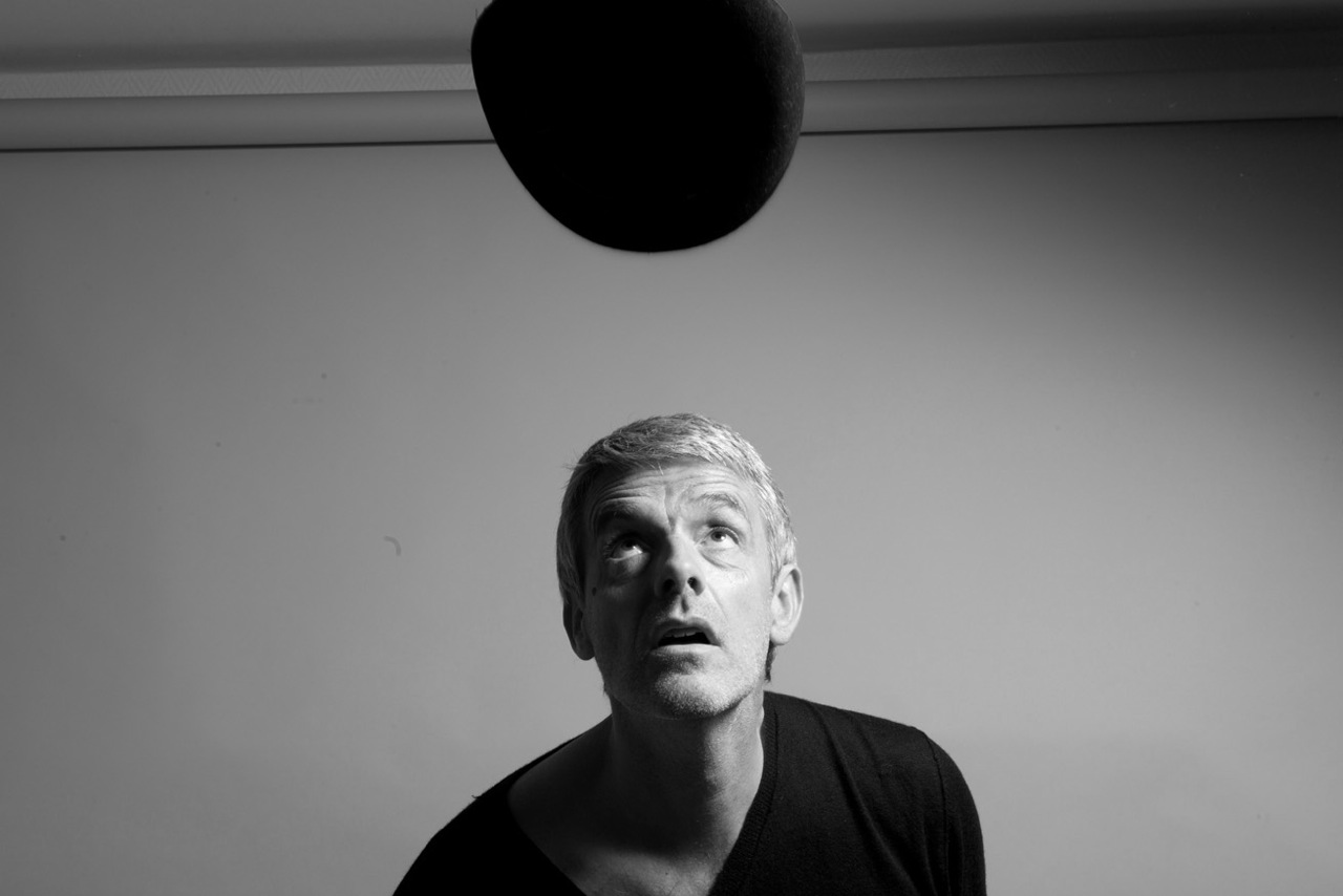 Daniel Yvinec — photograph by Annabelle Tiaffay
