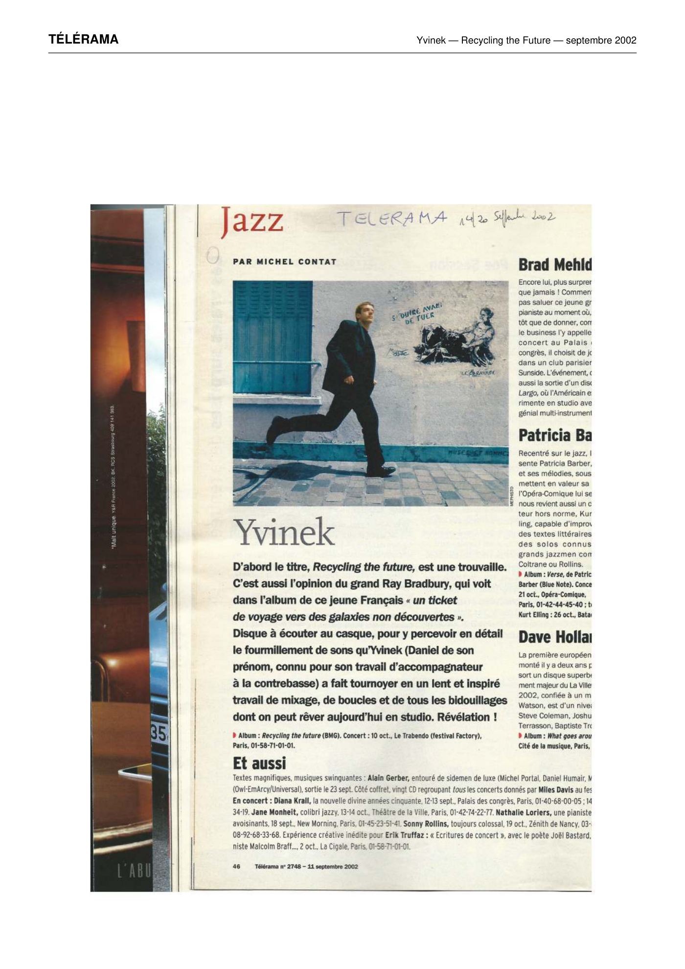 French press page 1