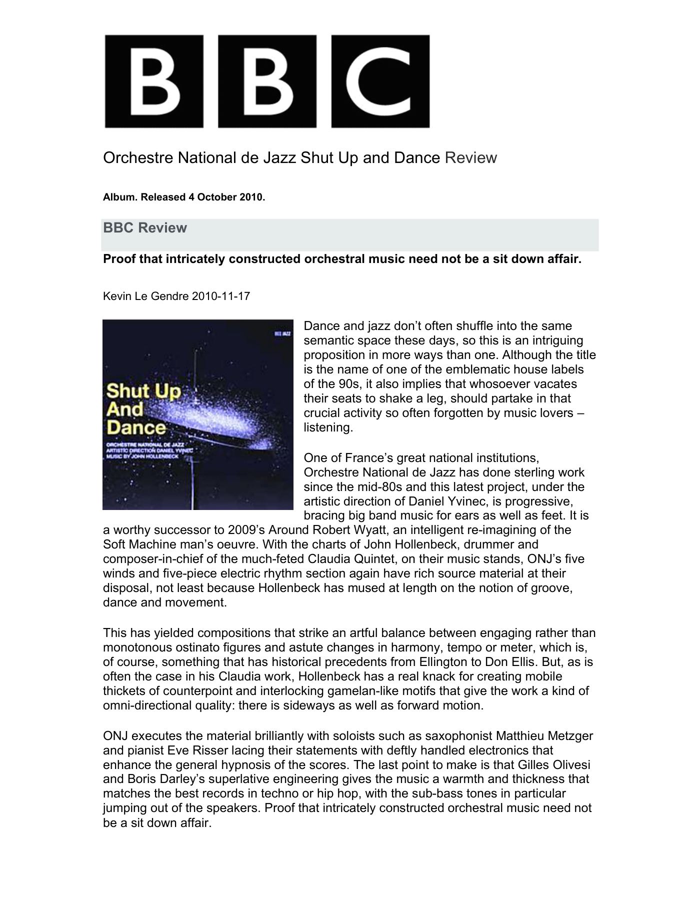 International press page 1